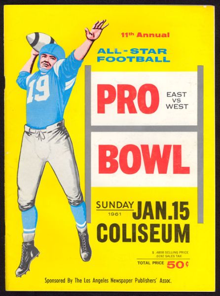 1961 NFL Pro Bowl